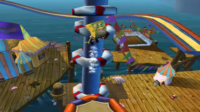 New Glitch Upends SpongeBob Game’s Speedrunning Community 