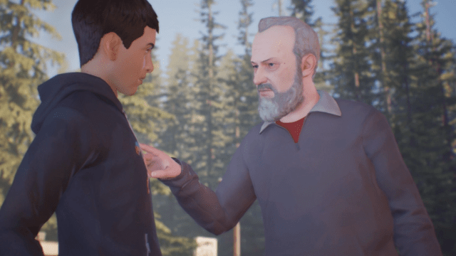 The Antagonist In Life Is Strange 2 Is Racism