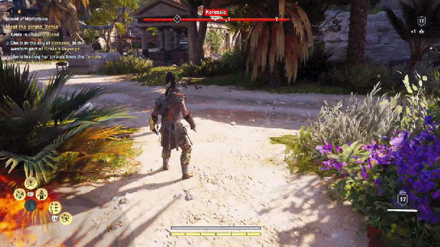Assassin’s Creed Odyssey Players Are Getting Their Arses Kicked By Chickens