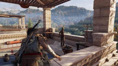 How To Play Assassin’s Creed Odyssey Like An Actual Assassin