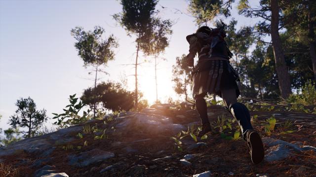 Don’t Bother Walking Across Assassin’s Creed Odyssey