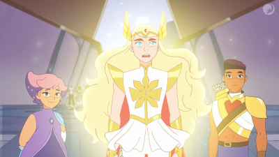 She-Ra And The Princesses Of Power Will Explore The True Meanings Of Leadership And Strength