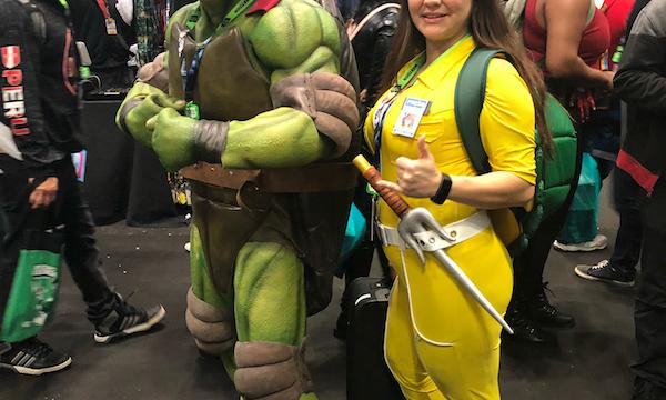 Here’s The Best Cosplay From New York Comic Con 2018