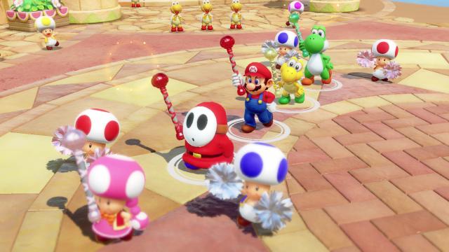 We Debate Whether Super Mario Party Is Actually Evil (And Whether That’s Bad)