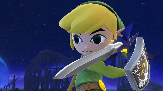 Bayonetta Destroyed By Toon Link, Of All Characters, At Smash Major