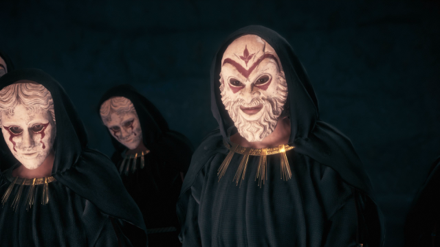 Assassin’s Creed Odyssey’s Cultist System Is One Of The Game’s Best Features