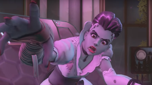The Internet Reacts To Overwatch’s New Halloween Skins
