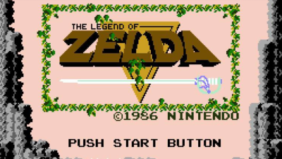 Switch Online Now Lets You Cheat At The Legend Of Zelda
