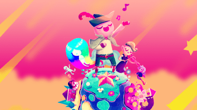 Wandersong Is A Musical Adventure Game About Saving The Planet