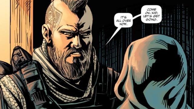 Free Call Of Duty: Black Ops 4 Comics Are Pretty Great