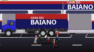 Brazilian Government Calls For Removal Of Violent Far-Right Game From Steam