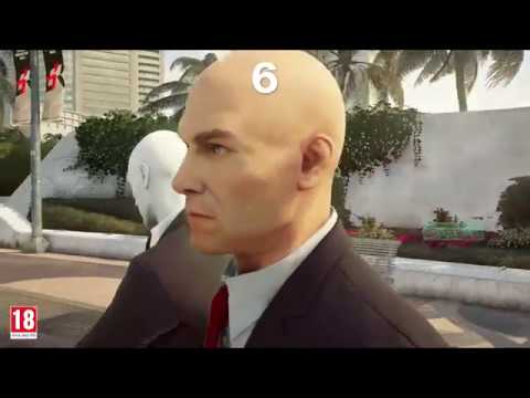 ‘Ghost Mode’ Is The Name Of Hitman 2’s 1v1 Multiplayer
