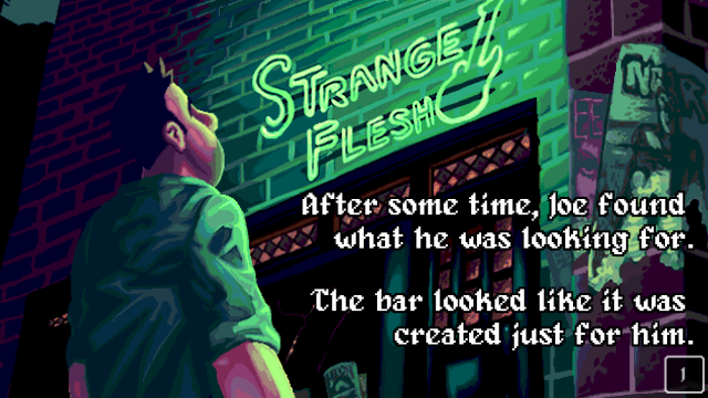 Strange Flesh Is Like Streets Of Rage With Much More Sex [NSFW]