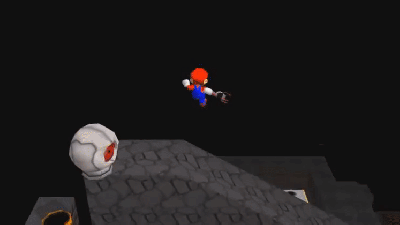 Modder Turns Mario 64 Into Portal