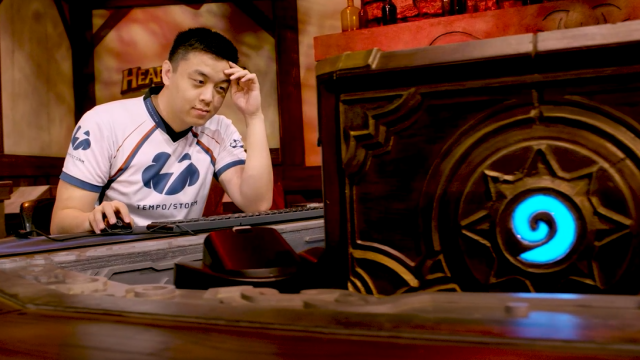 Two Saiyans Descend On Hearthstone’s Fall Championship
