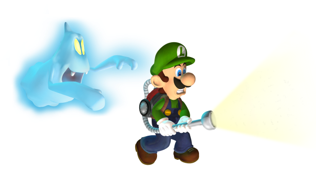 Original Luigi's Mansion gets remake on 3DS