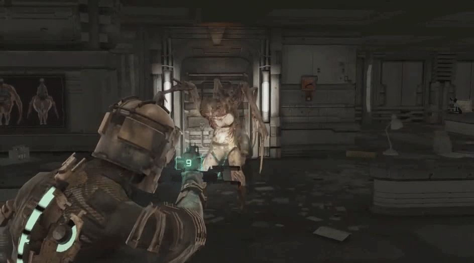What Makes Dead Space’s Plasma Cutter Such A Great Weapon