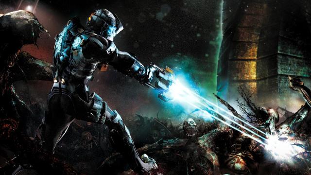 What Makes Dead Space’s Plasma Cutter Such A Great Weapon