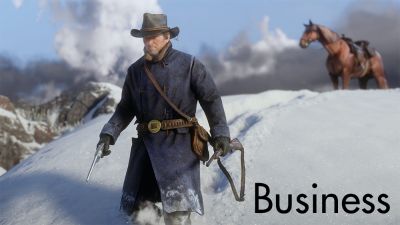 This Week In The Business: Red Dead Is Number Two With A Bullet