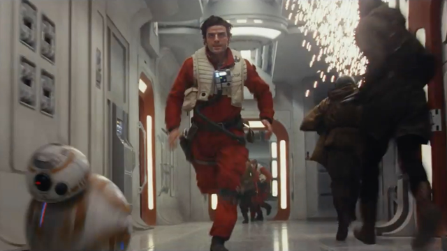 Oscar Isaac Says Star Wars: Episode IX Is ‘Looser’ And More Improvisational Than Past Films