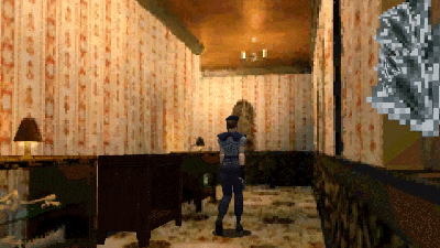 The Window Dog And Other Tricks From The Resident Evil Series