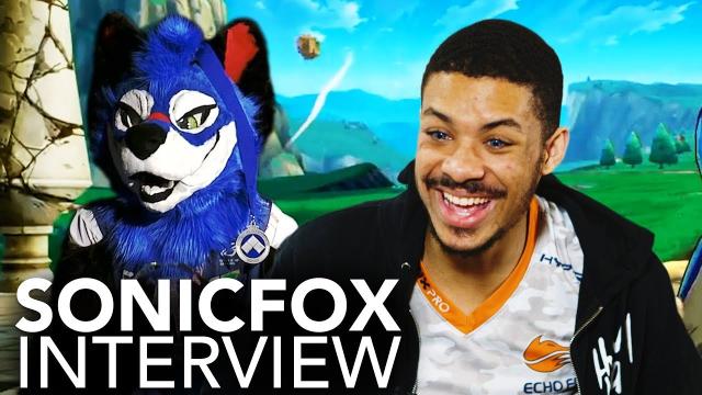 Meet SonicFox, The Queer Furry Who’s Destroying Everyone Else At Fighting Games