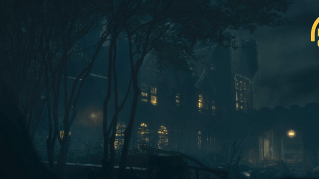 Party Chat: The Haunting Of Hill House
