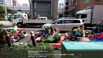 After Nintendo’s Lawsuit Win, Japan’s Unofficial Mario Kart Continues 