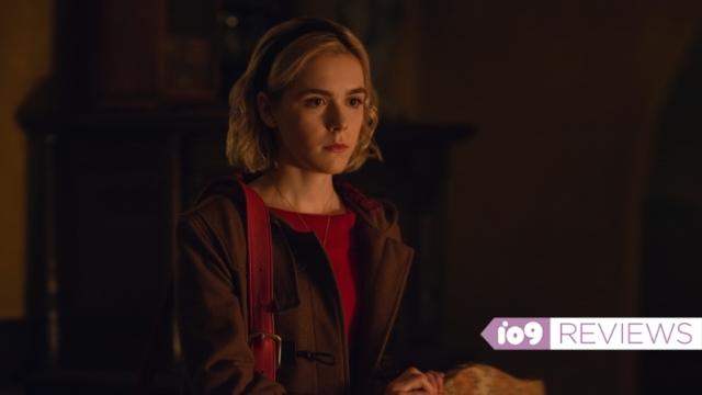 Chilling Adventures Of Sabrina Is A Yummy Cup Of Witch’s Brew In Need Of A Few More Ingredients 