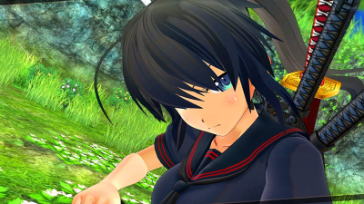 Xseed Removes ‘Intimacy Mode’ From PS4 Version Of Senran Kagura Burst Re:Newal