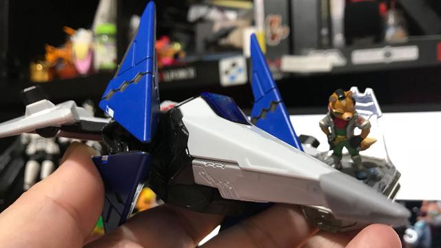 There’s A Lot More Star Fox In Starlink Than We Expected