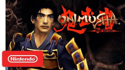 Good Morning, Here’s Onimusha Running On The Switch