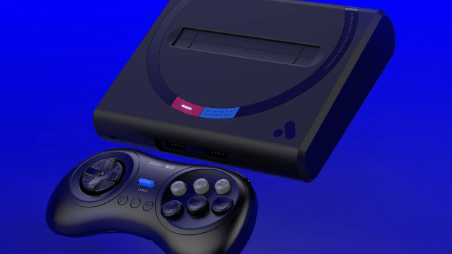 Sega Fans Will Get A High End Retro Console Of Their Own