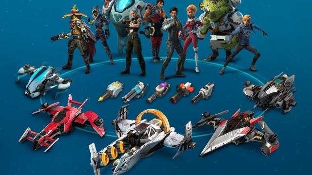 A Guide To All The Different Ways To Buy Starlink: Battle For Atlas