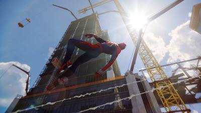 Insomniac Says Spider-Man’s New Game Plus Isn’t Coming Tomorrow After All