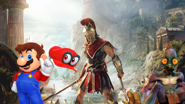 A Look Back At The Odyssey Series, From Mario To Etrian To Assassin’s Creed