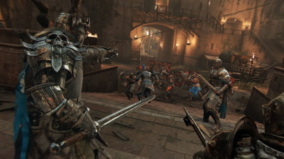 For Honor’s New Update Is Full Of Surprisingly Cool Ideas