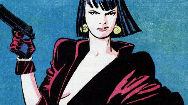 Dakota North Became A Marvel Comics Cult Classic Because It Put Style Above Everything Else
