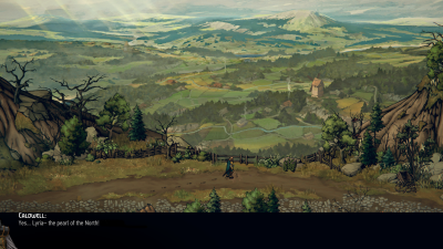 Thronebreaker: The Witcher Tales Includes Some Great Battles