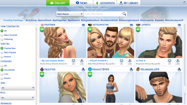 Sims Players Want More Diverse Options From Fan-Made Creations