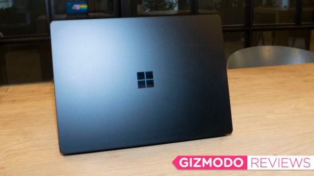 Surface Laptop 2 Review: Design Overkill