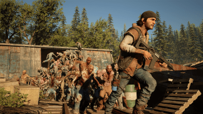PS4 Exclusive Days Gone Delayed Again, Now To April
