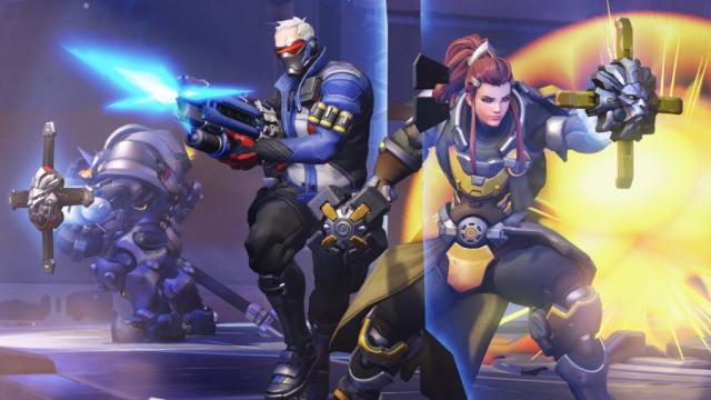 Overwatch Is Getting A Spectator Mode