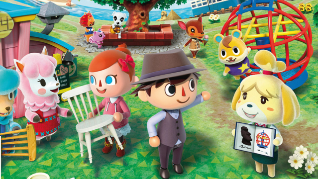 Early Versions Of Animal Crossing Included ‘Dog Policeman’