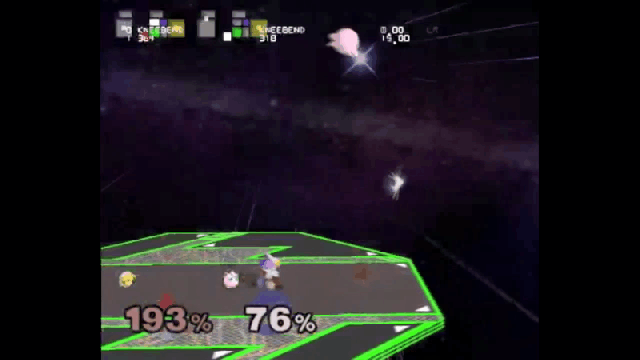 Newly Discovered Super Smash Bros. Melee Technique Turns Link Into A Rocket