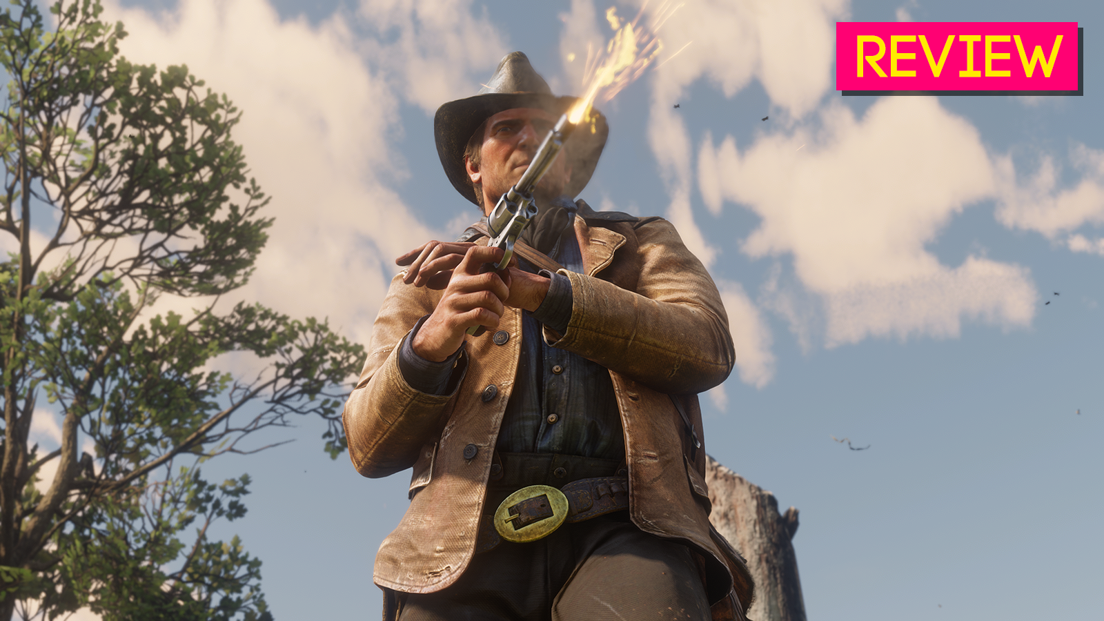 Red Dead Redemption 2 review: so big it feels like a chore