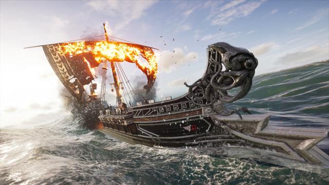 Finally, An Assassin’s Creed Odyssey Ship Battle I Enjoyed