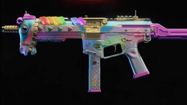I Can’t Wait To Get Black Ops 4’s Magical Unicorn Gun