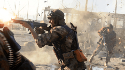 Battlefield V’s Battle Royale Mode Won’t Launch Until 2019