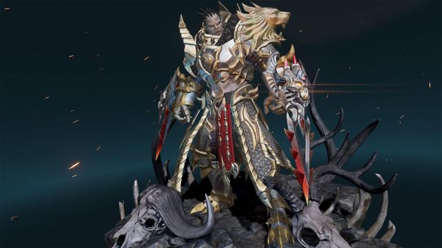 Lineage 2 Revolution Adds Hot Anime Orcs